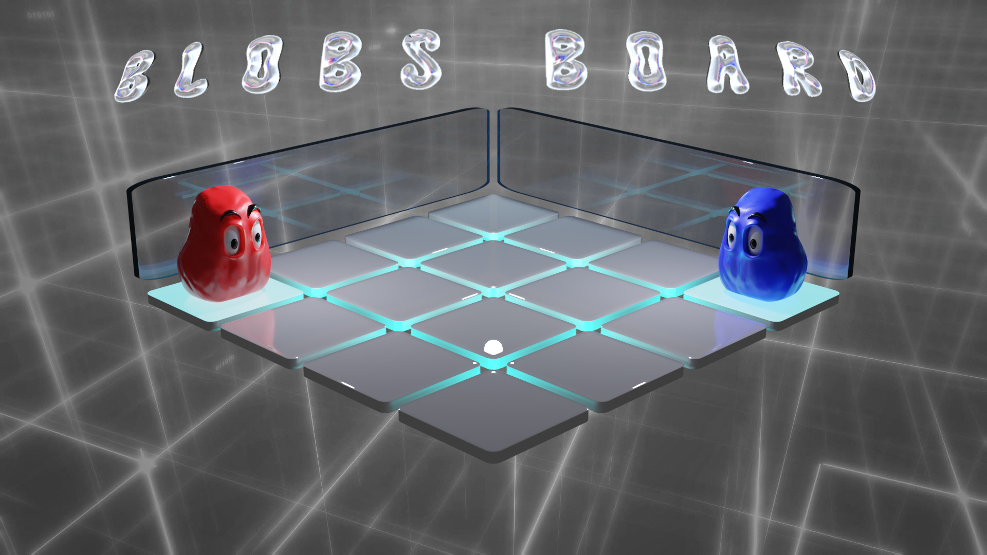 Aperçu du jeu Blobs Board